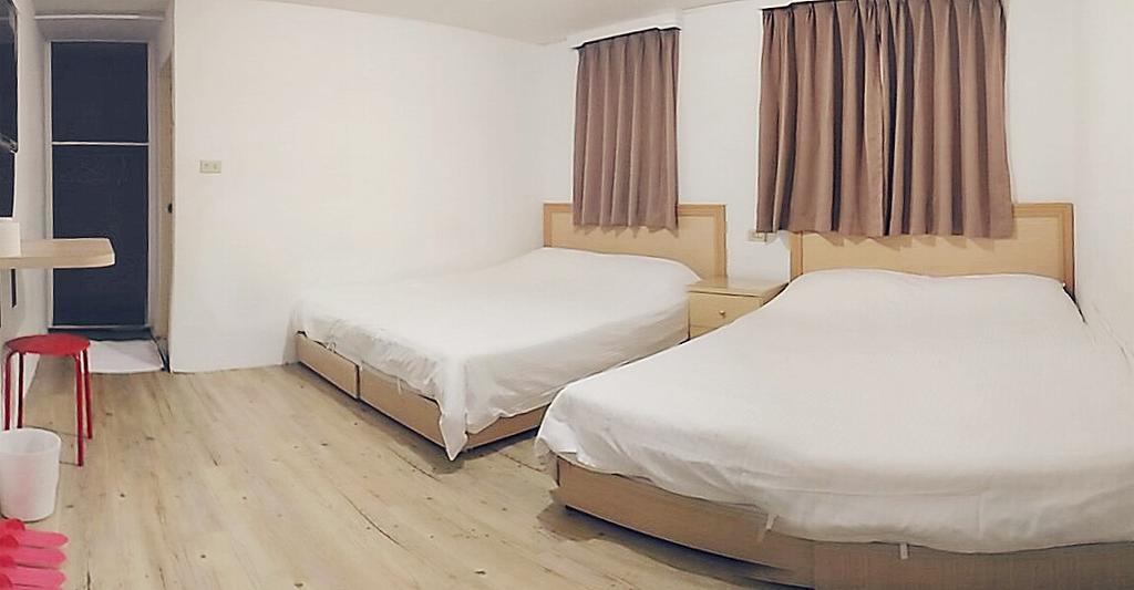 Chia Rong Hostel Taipei Dış mekan fotoğraf