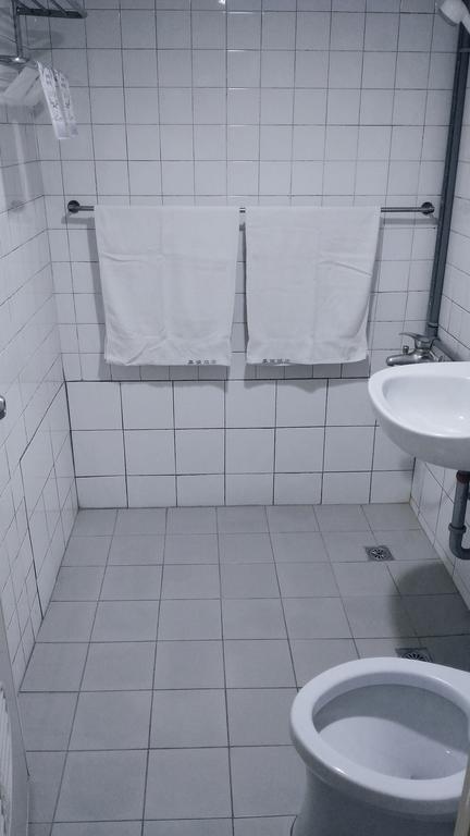 Chia Rong Hostel Taipei Dış mekan fotoğraf